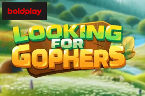 Looking For Gophers